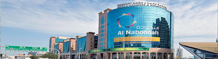 Al Naboodah Group